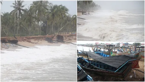 ฝนถล่มนราธิวาส แม่น้ำสายหลักเพิ่มสูงขึ้น จ่อล้นตลิ่ง เสี่ยงน้ำท่วม