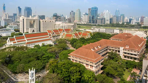 50 ปีน้องใหม่จุฬาฯ