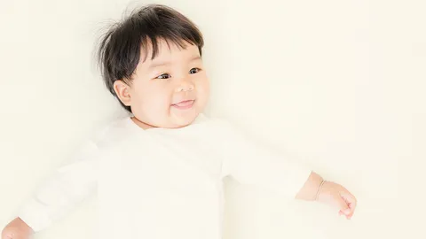 ลูกชอบทำลิ้นจุกปาก ลูกชอบแลบลิ้นเป็นเพราะอะไร ลูกเราปกติไหม?