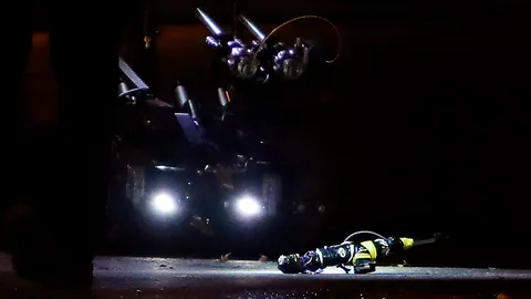 ตัวช่วยในการกู้ภัย