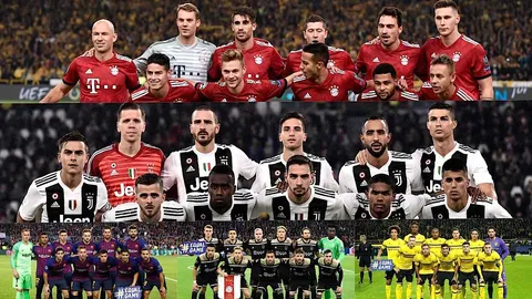 โปรแกรมการแข่งขันฟุตบอลยูฟ่า แชมเปียนส์ลีก 2018-19 รอบแบ่งกลุ่ม นัดที่ 4