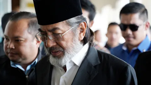 มาเลย์ปราบทุจริต จับอดีตมุขมนตรีรัฐซาบาห์