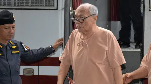 อดีตอาจารย์จุฬา ในวัย 80 โดนคุก 500 ปี