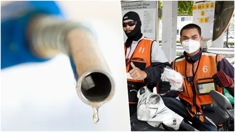 ลดขายปลีกน้ำมันบี 20 ถูกกว่าดีเซล 5 บาท-ช่วยพี่วิน ไม่ทัน 15 ธ.ค.