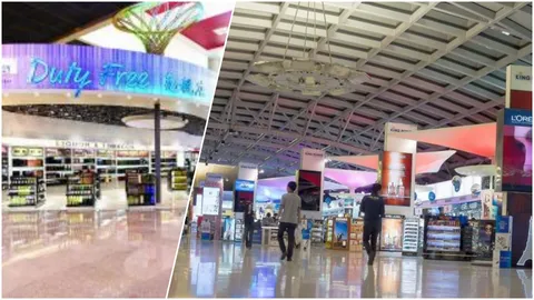 ชงทีโออาร์ ประมูลดิวตี้ฟรี สุวรรณภูมิ เข้าบอร์ด ไม่เกินม.ค. ปี 62