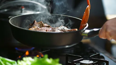 ผู้หญิงชอบไหมถ้า...มีแฟนทำอาหารเป็น?