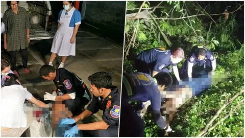 ทะเลาะในวงเหล้า เฒ่า80คว้าแป๊บฟาดหนุ่ม46ดับ ใช้สังกะสีปิดศพ 