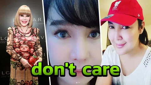 ส้มเช้ง สามช่า ตอกนิ่มๆ หลังโดนนักเลงคีย์บอร์ดวิจารณ์ใบหน้าที่ศัลยกรรม