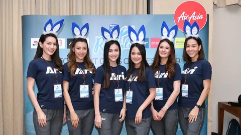 สาวกกระต่ายรอชม! ได้แล้ว 6 สาว “แรบบิท เกิร์ล” ซีซั่น 2019