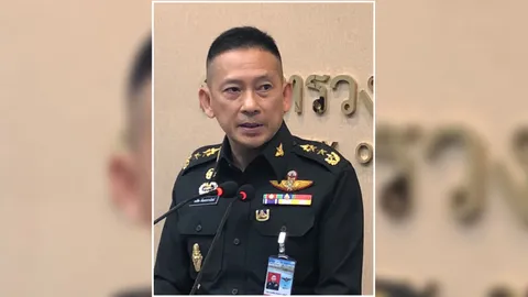 ปัดขึ้นเงินเดือนนายพล โฆษกกห.แจงแค่เปลี่ยนอัตราจอมพล เป็น พล.อ.(พิเศษ)