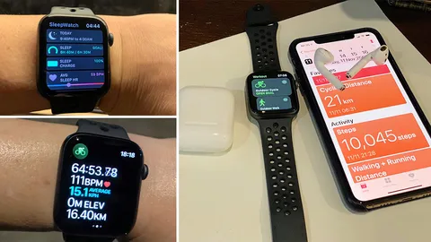 แอปเปิล วอตช์ ซีรีส์ 4 ตอบโจทย์สุขภาพดี