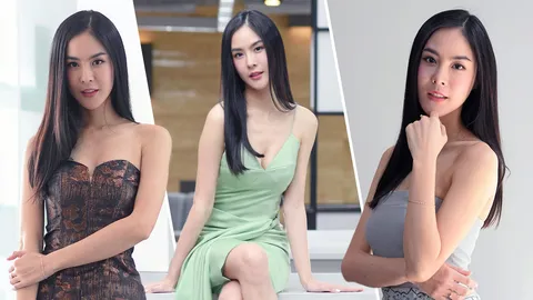 'ต๊อด' หวง! สาว 'พีค' เบรกเซ็กซี่