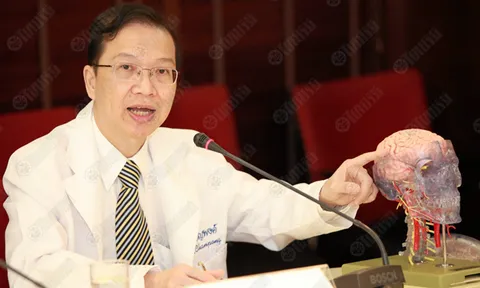 หมอแนะวิธีป้องกันโรคหลอดเลือดสมองตีบ 