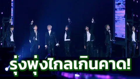 เบื้องหลัง 5 ปีที่แรงระดับโลกของ BTS 