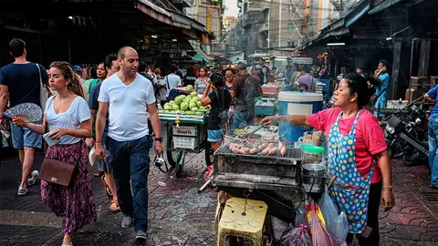 ผนึกกำลังยกระดับสตรีทฟู้ด ชี้แจงข้อมูลให้นักท่องเที่ยว