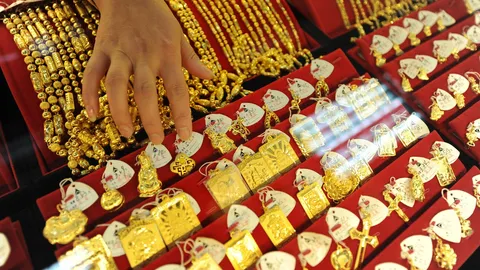 ราคานี้ซื้อไหม? ทองไทยผันผวน ขึ้น 50 รูปพรรณขายบาทละไม่ถึง 2 หมื่น