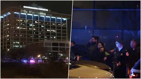 เผยปมกราดยิงสยอง ในรพ.ดับ4 หนุ่มชักปืนยิงหมอ แฟนเก่า ก่อนบุกก่อเหตุสลด