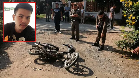 ดับลูก ผญบ. 