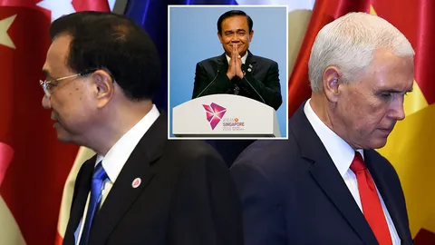 ถึงคราวไทยรับหน้าที่ประธานอาเซียน