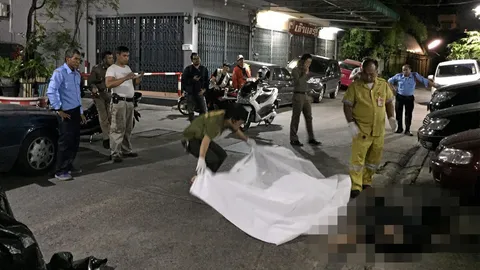 นิสิตประสานมิตร เครียดเรียนหนัก ดิ่งจากตึก8ชั้นดับ เป็นเด็กสุราษฎร์ฯ