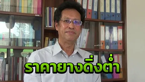 "สุกิจ" อัด รมว.เกษตรฯ แก้ปัญหายางไม่เป็น ทำแค่หาเสียง-ปิดปากม็อบ 