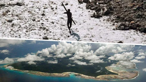 “เซนติเนลีส” เผ่าหลงยุค