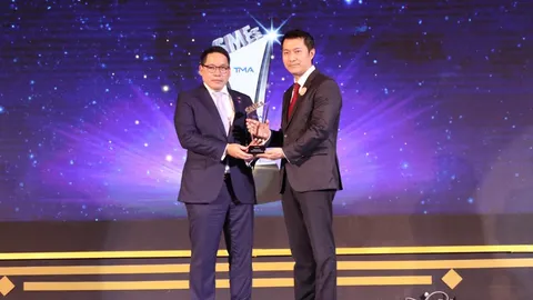 “วอริกซ์” คว้ารางวัลสูงสุดจากงาน SMEs Excellence Awards ครั้งที่ 8