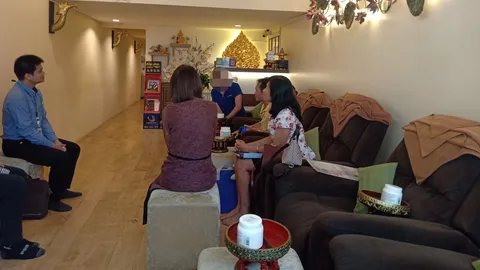 สบส.ลงพื้นที่ตรวจสถานที่กษัยสุดฟิน พบร้านมีจริงแต่ยังไม่แจ้งข้อหา