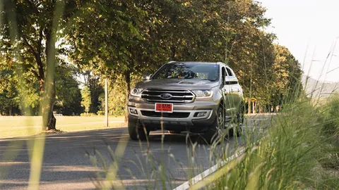 สวนสัตว์ ทิวทัศน์ และทะเล...หนึ่งวันเป็นได้มากกว่าที่เคยกับ ฟอร์ด เอเวอเรสต์