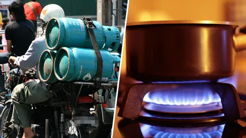 ตรึงแอลพีจี 363 บาทถึงสิ้นปีนี้ เพิ่มเพดานขึ้นอีกหรือไม่แนะรอรัฐบาลชุดใหม่