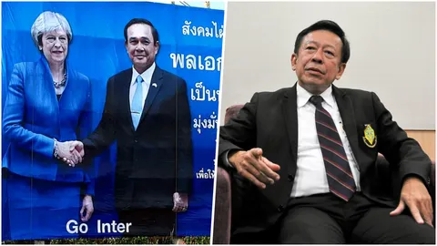 เลขาฯ กกต. ปัดตอบ ขึ้นป้ายเชียร์ “บิ๊กตู่” หาเสียงล่วงหน้า หรือไม่ 