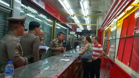 ผู้การนครสวรรค์ เผยคดีฉกทอง 200 บาทคืบหน้ามากคาดจับคนร้ายได้เร็วๆ นี้