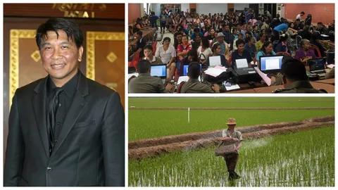 หอการค้าไทย ชี้ หนี้ครัวเรือนปี 61 มูลค่าหนี้สูงสุดนับแต่เคยสำรวจมา