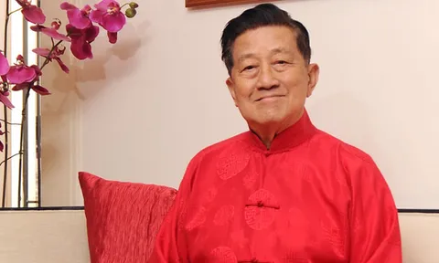 ย้อนวันวานตรุษจีนเจ้าสัวใหญ่ 'วันชัย  จิราธิวัฒน์' 