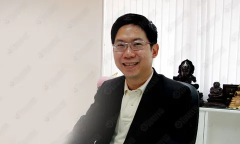 ดร.หนุ่มโสด นำหลักคิดที่แตกต่าง มาสร้างสรรค์งานหลวง และ งานราษฎร์