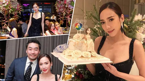 อั้ม ยอมถ่ายรูปใกล้ชิดกับไฮโซ พก แค่อยากขอบใจ “เจ้าภาพ” ก็เท่านั้น