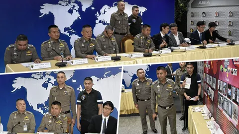 รวบ 7 มังกร! มาสอบแทนนักศึกษาร่วมชาติ ไปเรียนต่อสหรัฐ