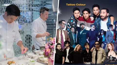 เปิด "โปรโมชั่น" ช็อปส่งท้ายปลายปี จัดหนักทั้งอีเวนต์ กิน เที่ยว และของฟรี