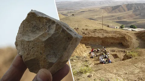 หลักฐานในแอลจีเรียชี้ให้ทบทวนวิวัฒนาการมนุษย์ (คลิป)