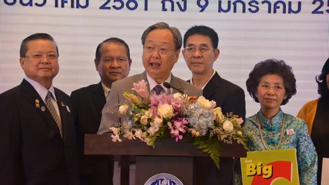 พาณิชย์ผนึกกำลังเอกชน จัดมหกรรมเซลล์ทั่วไทย 28 วัน ลดภาระค่าครองชีพ