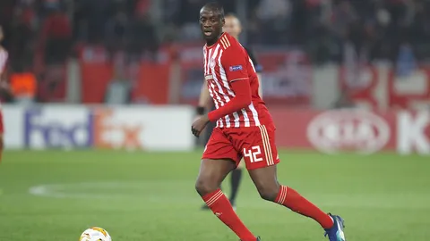 หม้อข้าวไม่ทันดำ “ยาย่า” ฉีกสัญญาโอลิมเปียกอส หลังเซ็นแค่ 3 เดือน