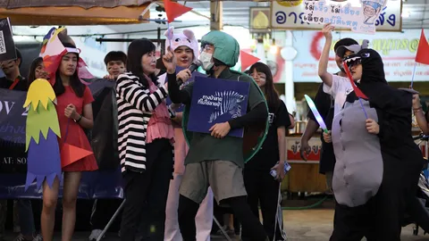 สื่อสารผ่านคนรุ่นใหม่ เพื่อถนนสีขาว Toyota Campus Challenge 2018