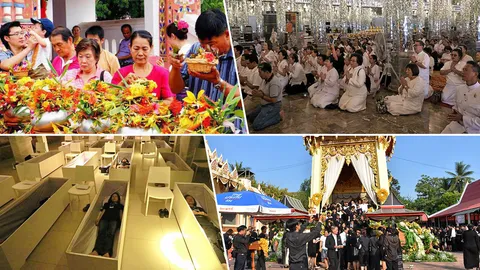 เชื่อกันไหม? กลับชาติมาเกิด