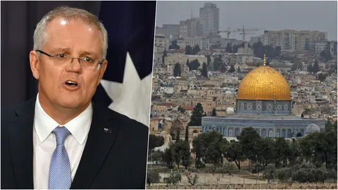 รบ.ออสซี่ ‘มาแรงแซงโค้ง’ รับรองเยรูซาเล็มต.ต. เป็นเมืองหลวงอิสราเอล