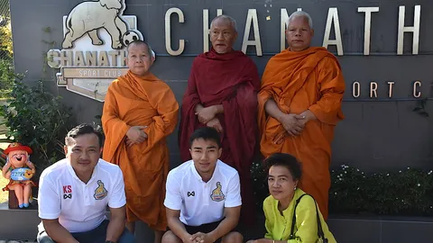 "เมสซี่เจ" เปิดโรงเรียนสอนฟุตบอล "ชนาธิป สปอร์ตคลับ" ที่นครปฐม