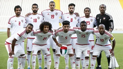 ไร้แข้งตัวจี๊ด “ยูเออี” แบโผ 26 ขุนพล ชุดเตรียมสู้ศึกเอเชียน คัพ 