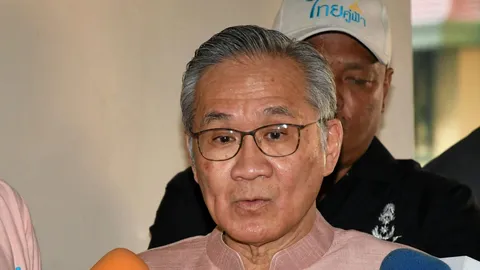 ดอน ยัน คนไทยดูแลกันเองได้ ไม่ได้ห้าม สังเกตการณ์เลือกตั้ง