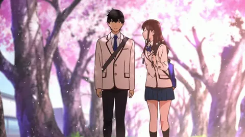 แอนิเมชันโรแมนติกชวนซึ้ง (คลิป)