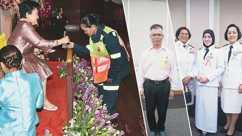 สร้างเสริมคนดีมีคุณธรรม เป็นแบบอย่างที่ดีแก่สังคม