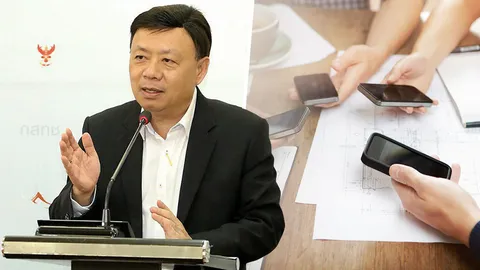 กสทช.จ่อยุติบริการฮัลโหล 2 จี ต.ค.ปีหน้า รุกกล่อมค่ายมือถือเปลี่ยนเครื่องให้ลูกค้า